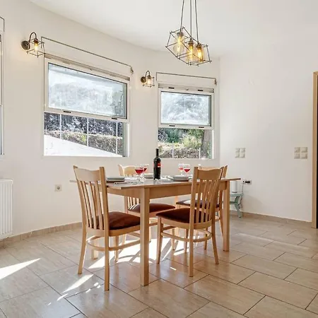 아파트 Dimitra's South House