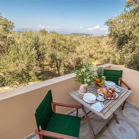 Dimitra's South House *