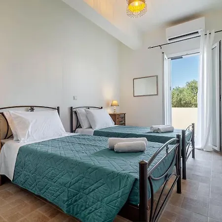 Dimitra's South House * Neochorakion