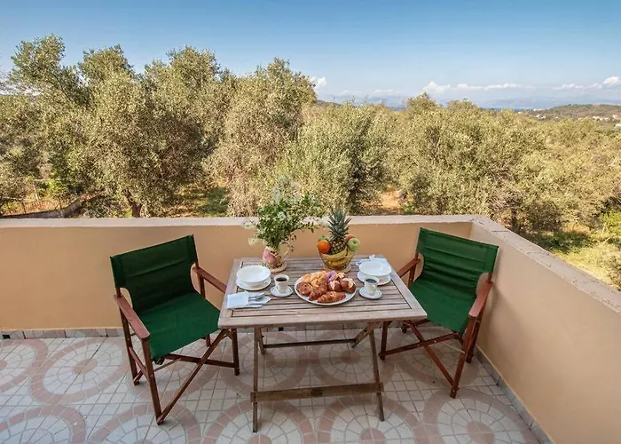 Dimitra's South House * Neochorakion