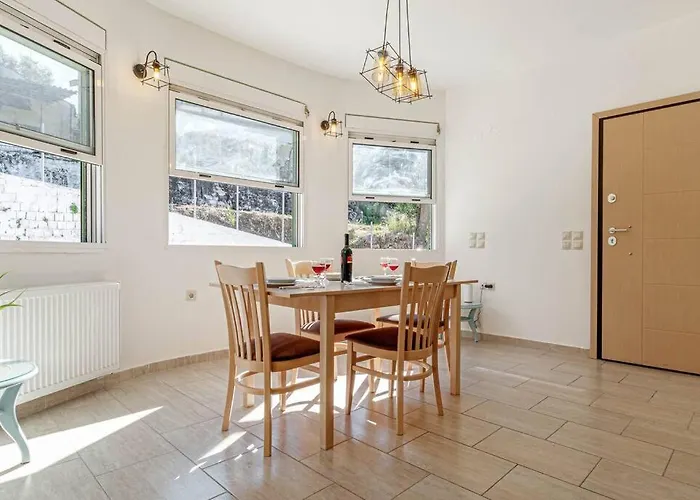 דירה Dimitra's South House