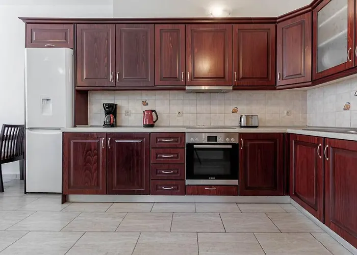 דירה Dimitra's South House Neochorakion