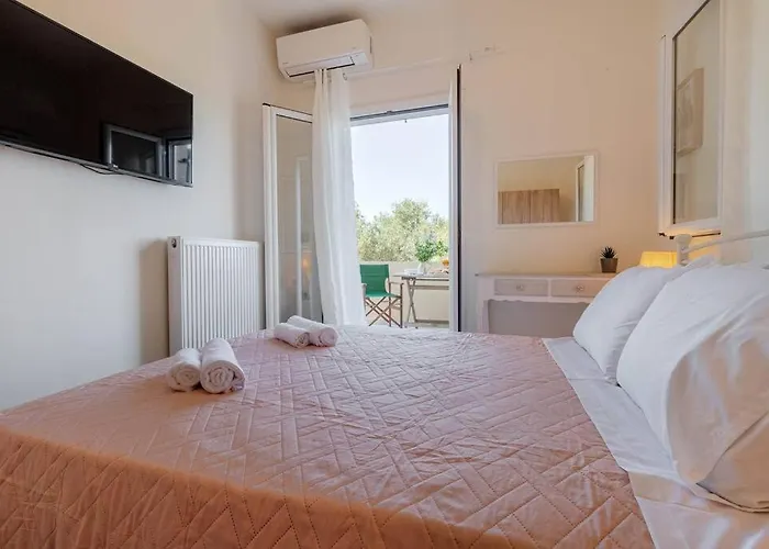 דירה Dimitra's South House