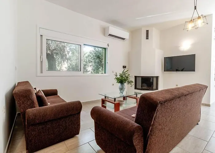 Dimitra's South House * Neochorakion