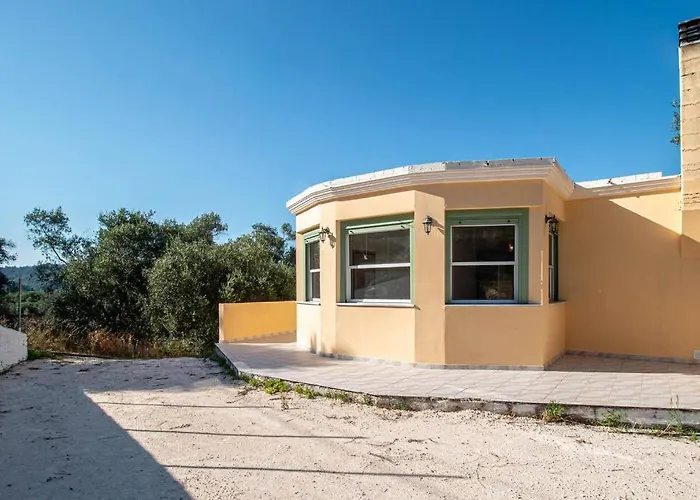 דירה Dimitra's South House *