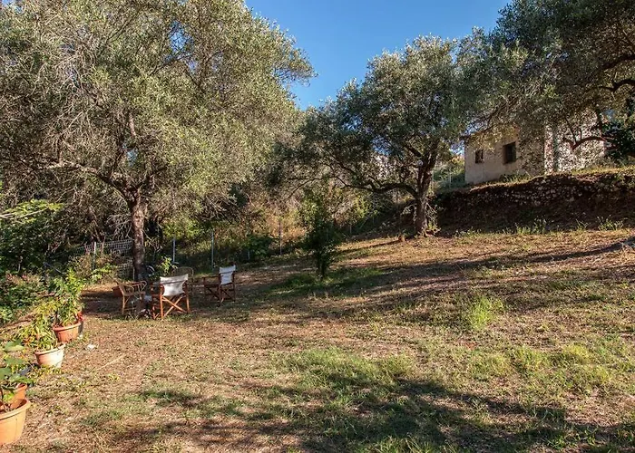דירה Dimitra's South House