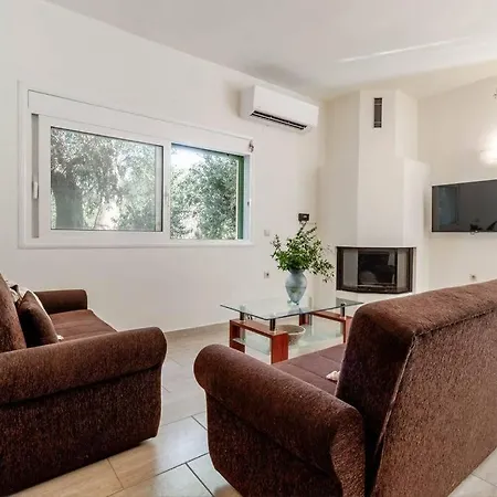 Dimitra's South House * Neochorakion