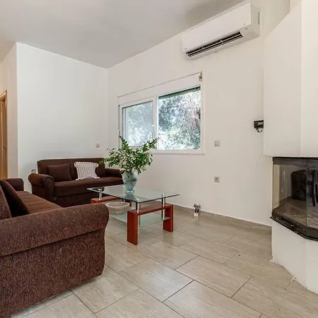 Dimitra's South House Lejlighed *