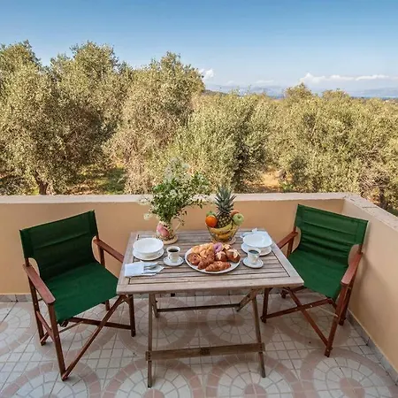 Dimitra's South House * Neochorakion