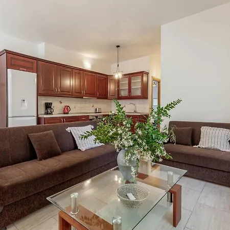 Dimitra's South House Lejlighed *
